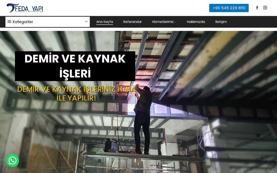 Feda Yapı