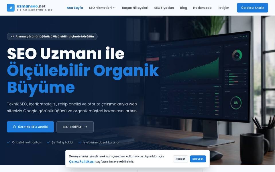 Uzman SEO